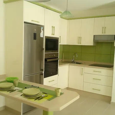 Apartamento Parque Don Jose 110