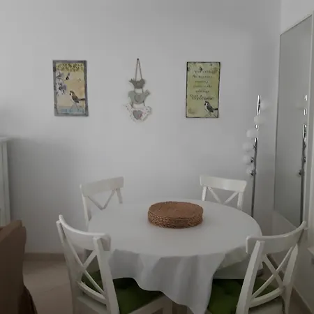 Apartamento Parque Don Jose 110
